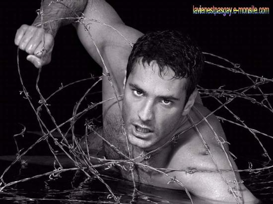 Homme sexy