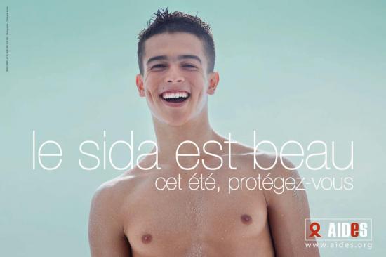 Le Sida est beau
