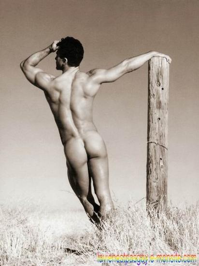 Homme sexy