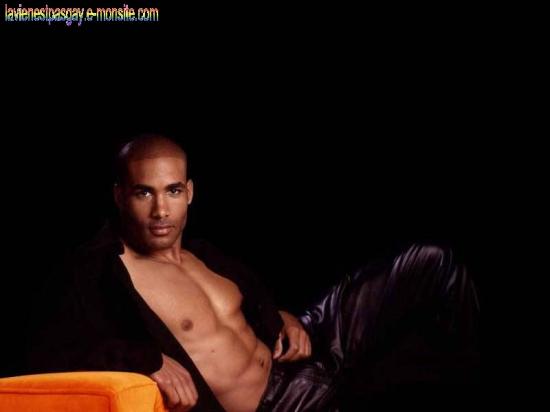 Homme sexy