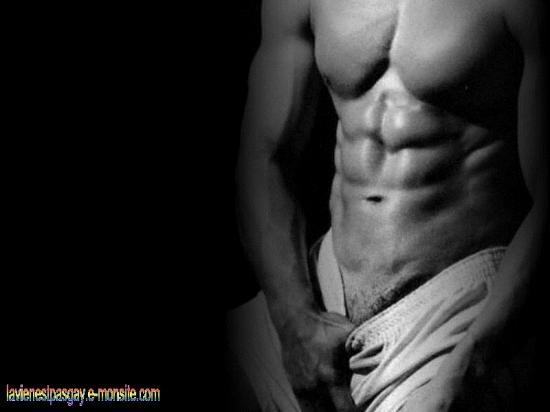 Homme sexy